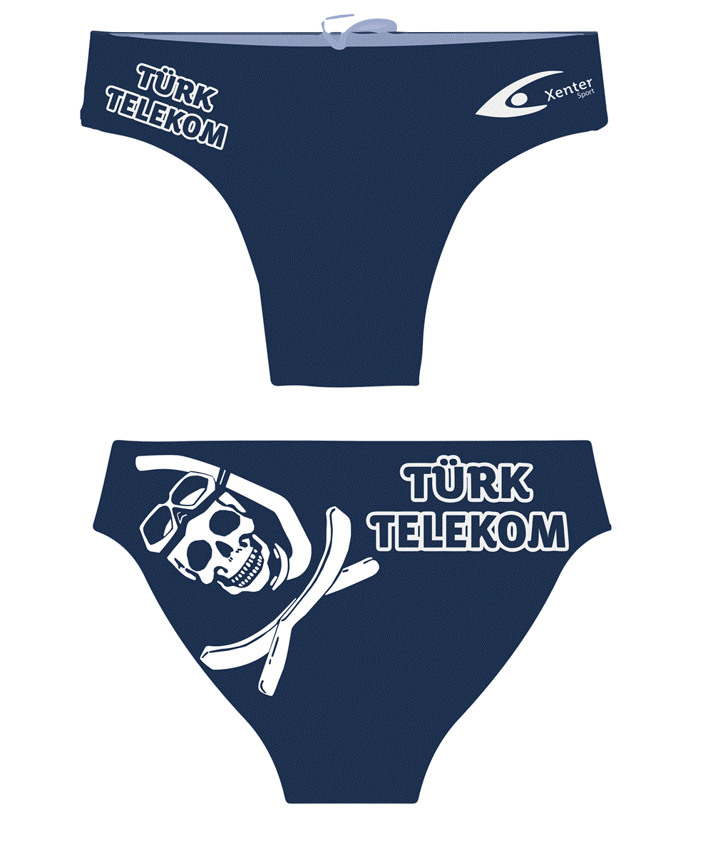 Türk Telekom Dark BLue